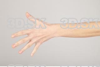 Hand texture of Jody 0002